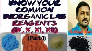 Common Lab Reagents