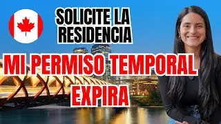 Bridging open work permit - permiso de trabajo puente