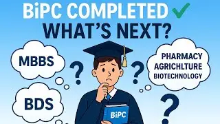 Best Career Options After BIPC Intermediate | Full Guide for Students