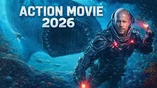 Meg 2 | New Action Movie 2025 | Full Movie English Hollywood Action Movies 2025 | Jason Statham