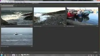 Premiere Pro Basics CS6 & above: 7 Matched Sequences & Bins
