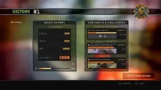 CoD BO4 Blackout - Hide & Seek at Estates