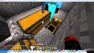 Raiding a rich donator