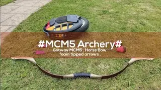 MCM5 electric unicycle Archery