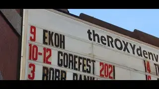 Fan recap: The D3tour '21 - Ekoh @ Denver, Colorado