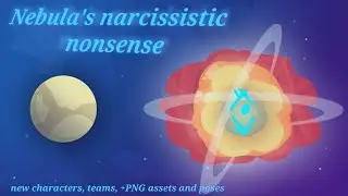 SuperNova Super Show - opposite day! / Nebula's Narcissistic Nonsense 