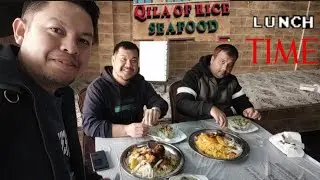Qila of Rice Restaurant: Let's Check it Out