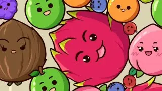 🍑Satisfying Fruit Merge Game Liive #satisfying #asmr  JEANIE MARIANO is live!
