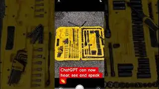 ChatGPT will soon be able to see and speak 