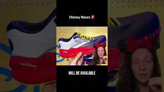 Mickey-Inspired Running Shoes? Yes Please! | runDisney x Brooks Drop