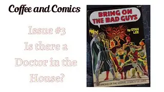 Bring on the Bad Guys: Exploring Villainy with Stan Lee!