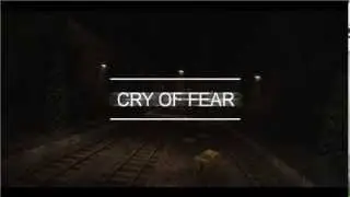 Let's Play: Cry of Fear #1/ FIRST JUMPSCARE