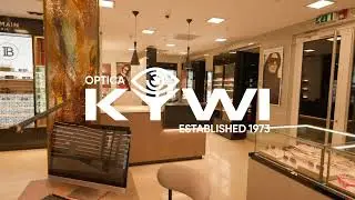 Inside The New Optica Kywi Cura&ccedil;ao
