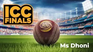 ICC Finals ke Sabse Safal Captains!