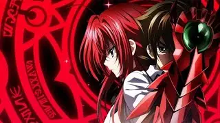 High School DxD Season 4 Issei vs. Sairaorg 「AMV」- Buried Inside