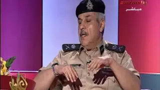 اللواء مازن الجراح. الاجراءات المتخذة للكشف عن الجناسي المزورة