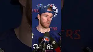 'Just tragic': McDavid on 3 junior hockey players killed in crash