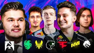 -BTN +FNK la Nexus? | FACEIT stack road to LVL 10