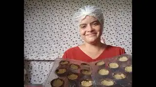  Como organizar o dia vendendo trufa na roça!!!!!