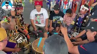 Red Tail Nespelem July Celebration 2022 #01