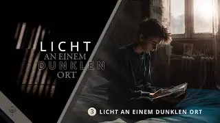 Licht an einem dunklen Ort – 2. Petrus 1:12-21 – Roger Liebi