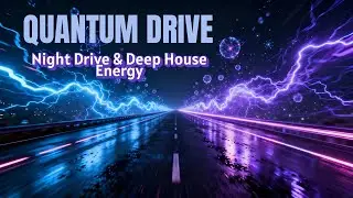 QUANTUM DRIVE ⚡ Bass Boosted EDM 2026 | Night Drive & Deep House Energy
