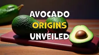 Avocado Origins Unveiled