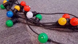 Гирлянда Белт лайт (belt light)