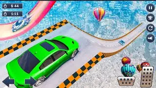 Police Car Chase Simulator 3D Game - Real Cop Cars Driving Simulator 2025 - Android GamePlay