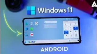 How to download Windows 11 on Android phone#windows11onAndroid#windows11onphone#windwos11