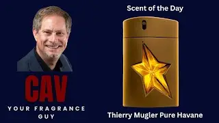 SOTD: Mugler Pure Havane | Performance Review After Landing in Nairobi!