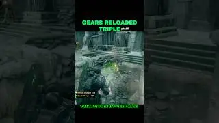 Gears Reloaded Triple part 10! #gearsofwar #gears #reloaded #gow #GoW #xbox #gaming