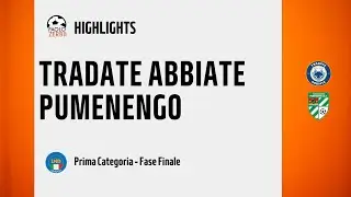 [HIGHLIGHTS] Prima Categoria 24/25 | Terzo Turno Playoff | Tradate Abbiate - Pumenengo