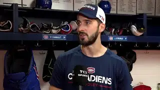 &laquo;Un gros changement&raquo; pour la famille Danault