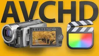 How to Import AVCHD Videos With Final Cut Pro