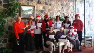 Webber Jingle Bells