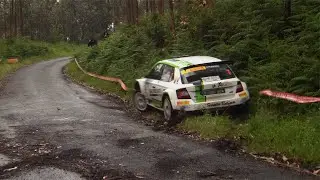 Rallye Mariña Lucense 2025 - Pé Á Chapa Racing