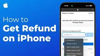 How To Get Refund on iPhone - 2025 Easy Guide