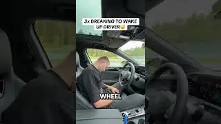 New VW Tech: Life-Saving Feature