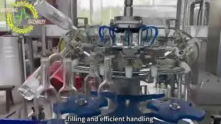 glass bottle drinking water packing machine,automatic glass washer,glass manufacturing,