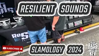 RESILIENT SDOUNDS AT SLAMOLOGY 2024