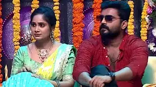 Maa sankranthi veduka event nikhil tejaswinigowda shooting location latest photos