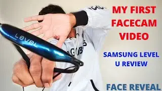 MY FIRST FACE CAM🔥VIDEO // SAMSUNG LEVEL U REVIEW!! RV DHAYAL TECH