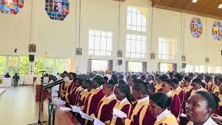 Sifa Kwako Mungu (Ahsante kwa Baraka): Kutabaruku Parokia ya Familia Takatifu - Njiro, Arusha