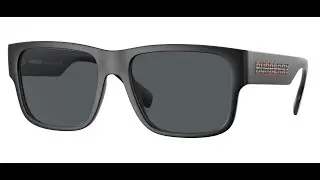 Обзор очков Burberry Knight BE4358 / Burberry Sunglasses Review