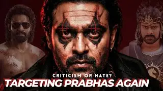 Why Everyone Hates Prabhas? | The Raja Saab & The Logic of Trolling