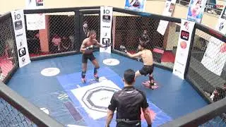 Youth MMA Fight 1 | Day 3 | Indian Open MMA Championship Indore | MMA LockeRRoom