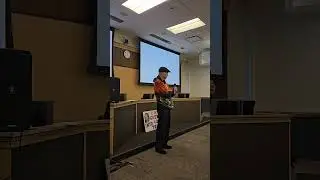 Richard Swanson speech on John Lewis 7-17-25