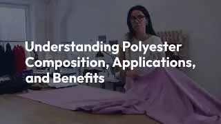 Polyester Viscose Blend Fabric: Everything You Need To Know!
