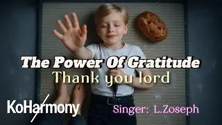L.Zoseph - Uplifting Spiritual Music - The Power of Gratitude (New Release) Christian Country Gospel